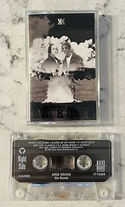 Kris Kross - Da Bomb - Cassette Tape CRC 1T1-8365 - Picture 1 of 3