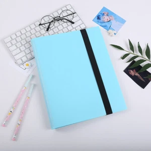 360 Cards Pocket Card Binder 9 Pocket Trading Card Album Folder Collection Case - Picture 1 of 23