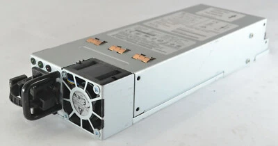 Fuente de alimentación de CA Extreme Networks 10931 PSSF751301A Summit 750W PoE serie X460 Foto 1 de 4