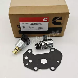 NEW DODGE RAM1500 JEEP 42RE 46RE GOVERNOR PRESSURE SOLENOID SENSOR SET 1996-99 - Picture 1 of 8