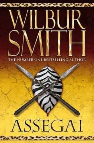 Assegai - Paperback By WILBUR SMITH - GOOD Foto 1 de 1