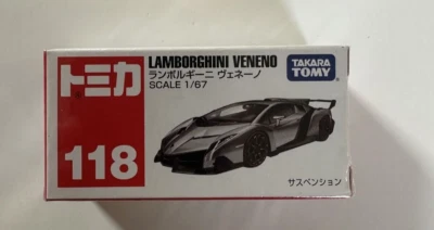 TAKARA TOMY LAMBORGHINI VENENO New Sealed - Image 1 of 4