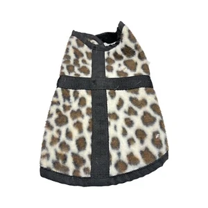 Pet Sense Jacket Pet Winter Coat Warm Apparel Puppy Cat Dog Vest Clothes - Picture 1 of 4