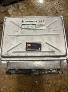 2001 to 2002 Silverado Tahoe Engine Control Module Computer ECM ECU E8704 DG1 - Bild 1 von 5