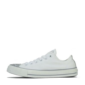converse basse blanche 37