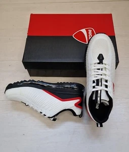 Fw24 Ducati Corse Sneakers Legacy Air 4 Official Du23M105 Abg1 - Picture 1 of 5