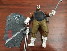 McFarlane Toys Akira Joker Clown Biker Gang Leader Loose 7.5" Action Figure