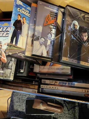 DVD Movies Pick and Choose - Image 1 of 2