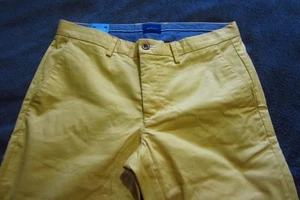 GANT 'Hallden' Chinos - Size 32" x 32" - New with Tags - Imagen 1 de 5