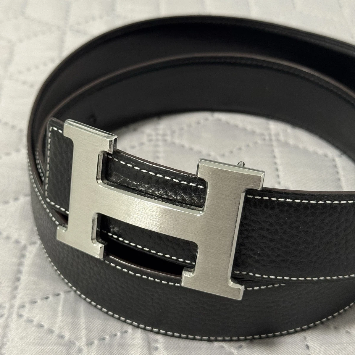 HERMÈS Belts for Men with Vintage for sale | eBay