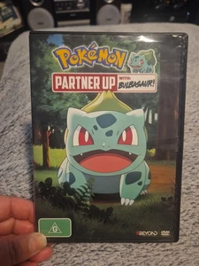 Pokemon-Partner Up with Bulbasaur! (DVD, 2019) - Picture 1 of 4