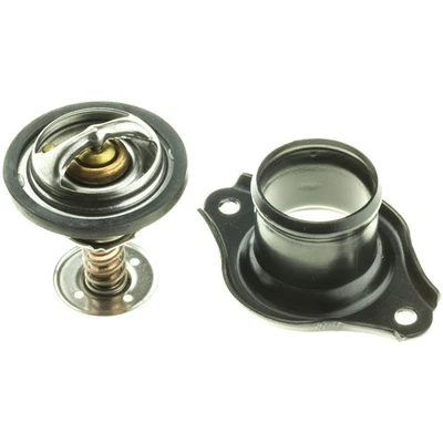 Carcaça de termostato 5284KT Motorad para Olds De Ville Buick Lucerne Cadillac DTS - Imagem 1 de 4