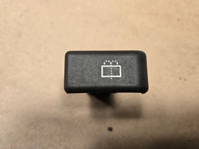 Interruptor de lavado de parabrisas trasero Land Rover Discovery 1 AMR3748 Foto 1 de 4