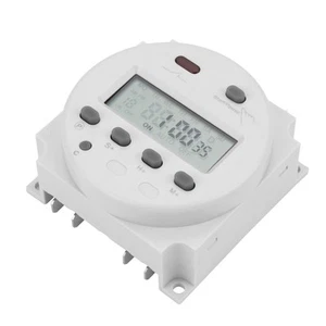 CN102A Digital LCD Electronic Timer Cycle Countdown Time Control Switch. - Picture 1 of 10