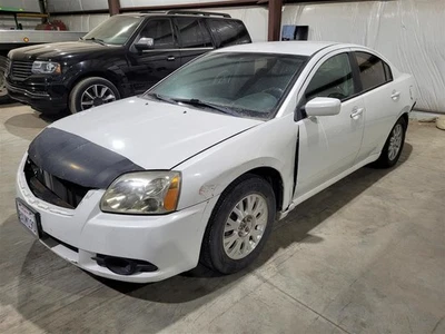 2012 Mitsubishi Galant Right Front Seat Belt Buckle OEM Black 47X Used - Image 1 of 4