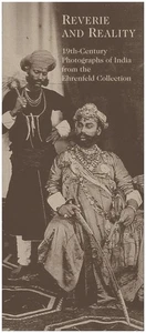 Five pieces of assorted art ephemera: Brancusi, Photography from India, Dance,.. - Bild 1 von 3