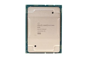 CPU Intel Xeon Platinum 8268 2,90 GHz 24 core 35,75 MB LGA3647 P/N: SRF95 testata - Foto 1 di 2