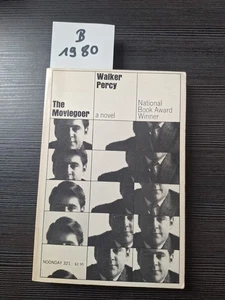 The Moviegoer, Percy, Walker 1975 Taschenbuch  - Bild 1 von 8