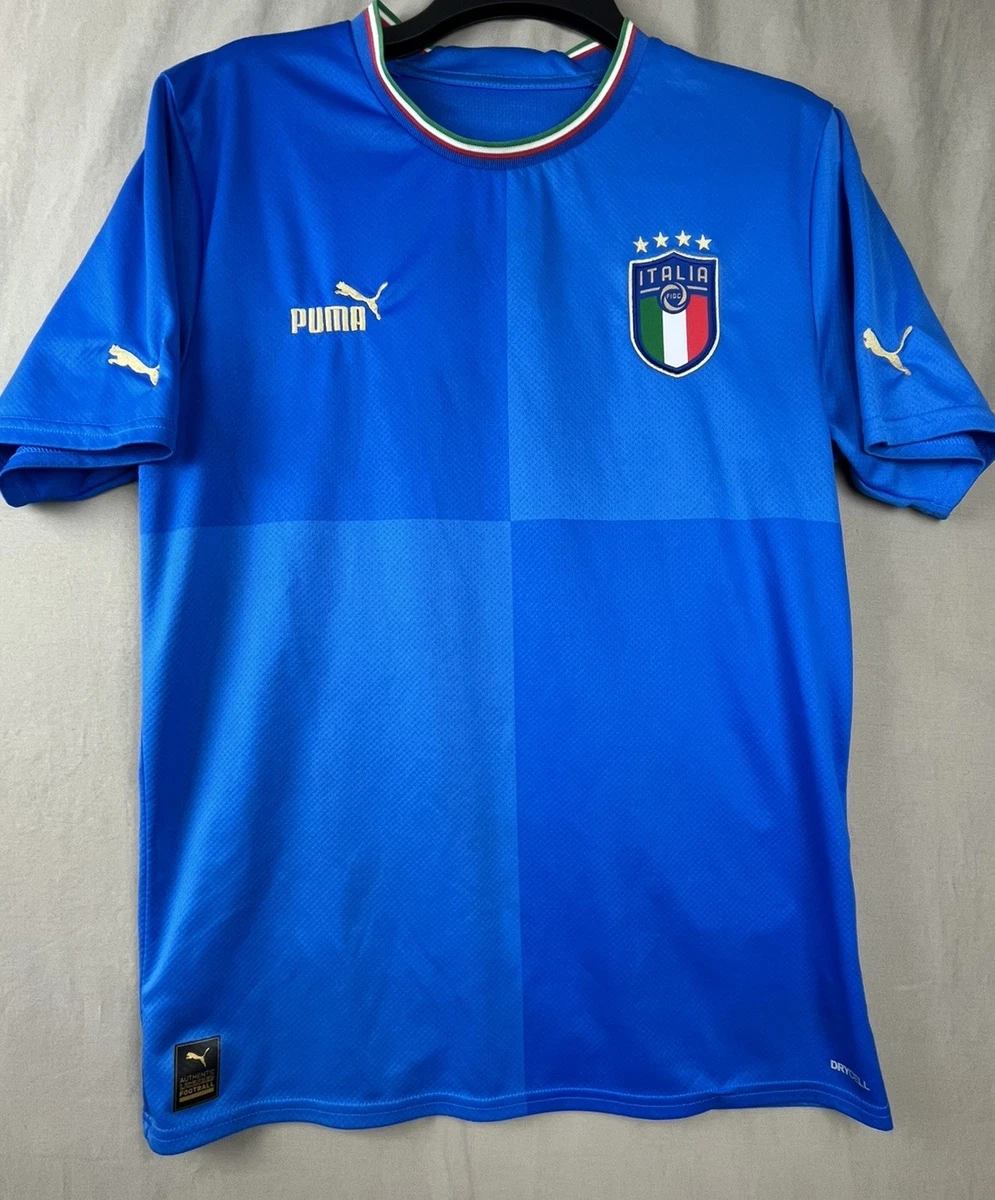 Puma Italia In Men's Soccer Clothing for sale | eBay