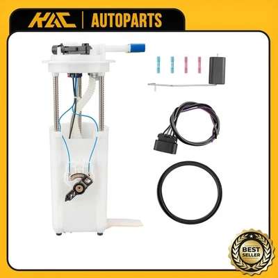 Bomba de combustible para Chevy Impala Monte Carlo V6 3,4 L 3,8 L 00-05 E3542M FG0111 12 V Foto 1 de 4