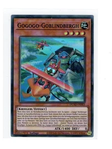 Gogogo Goblindbergh - DUAD-DE003 - Super Rare - 1.Auflage - Picture 1 of 1