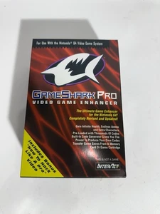 Gameshark Pro V3.2 (Nintendo 64 N64) NUOVO aperto per scattare foto - Foto 1 di 2