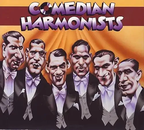 Comedian Harmonists - Comedian Harmonists - Bild 1 von 1