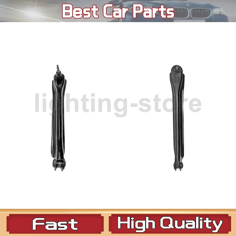 2 задних левых нижних задних правых нижних рычага управления Dorman подходят для Ford Escape 2,0 л 3,0 л - Изображение 1 из 4