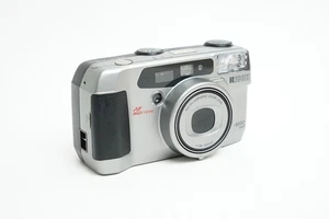 Ricoh RZ-3000S Date 35mm Point & Shoot Film Camera TESTED - Picture 1 of 7