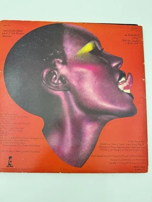 PORTFOLIO - Grace Jones - 1977 Island Records  ILPS 9470 - Gatefold Cover - VG+ - Image 1 of 3