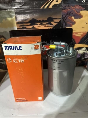 Fuel Filter fits VAUXHALL CORSA D, E 1.3D 2006 on Mahle 0813070 13286584 Quality - Image 1 of 4