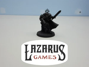Warhammer 40K Space Marines - Primaris Captain (primed) - Picture 1 of 4