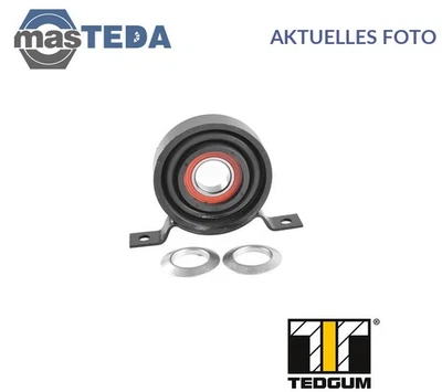 TED60661 GELENKWELLE MITTELLAGER KARDANWELLE HINTEN TEDGUM NEU OE QUALITÄT - Image 1 of 4