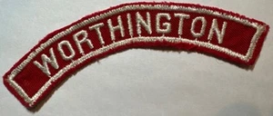 BSA Worthington RWS COMMUNITY STRIP - Picture 1 of 1