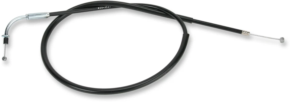 Cabo de aceleração Parts Unlimited K28-4551 80-81 XS 850 S Special - Imagem 1 de 1