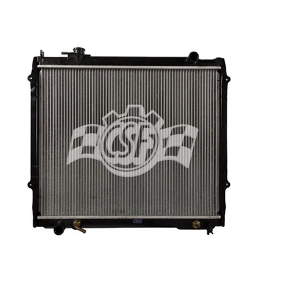 For Toyota Tacoma 1995-2004 CSF 2826 Engine Coolant Radiator - Imagem 1 de 2