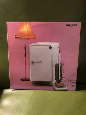 The Cure Three Imaginary Boys LP виниловые пластинки 1984 редкая австралийская печать - Изображение 1 из 3