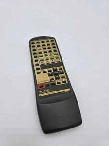 Mando a distancia original Sharp RRMCG0111AWSA MD-X5H - Imagen 1 de 2
