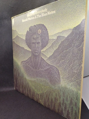 Harold Melvin & The Blue Notes Wake Up Everybody VG Gold Stamp Promo LP 1975 - Image 1 of 4