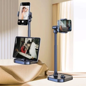Universal Live Streaming Handy Ständer Desktop Halter Verstellbare Halterung - Bild 1 von 18