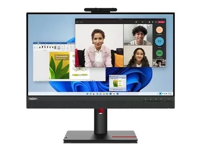 Lenovo ThinkCentre Tiny-in-One 24 Gen 5 - LED monitor - Full HD (10 (12NBGAR1US) - Image 1 of 4