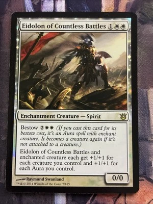 Eidolon of Countless Battles Born of the Gods Foil - Image 1 of 2