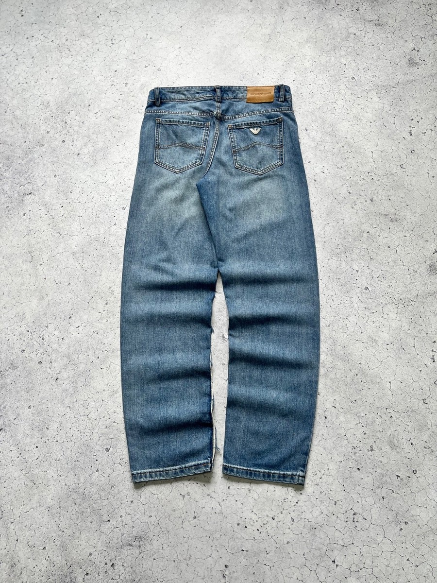 Regular 30 Size Jeans ARMANI for Men for sale | eBay