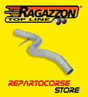 RAGAZZON TUBO CENTRALE SENZA SILENZIATORE VOLKSWAGEN GOLF III 1.6 GT 74kW - 1994