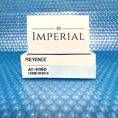 Keyence AI-H160 Pattern Matching Sensor Head New In Box From Japan - Image 1 of 4