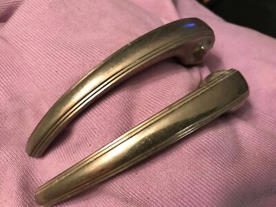 Manija de puerta cromada vintage Ford coche camión Mercury Dodge Chevy, Foto 1 de 4