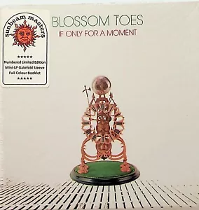 BLOSSOM TOES If Only For A Moment CD (NEW Mini-LP LTD) 1969 Prog/Psych Rock - Picture 1 of 2