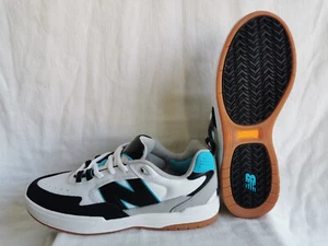 New Balance Numeric 808 Tiago Lemos Skateboard NEU weiß aqua gum US 10,5 EU 44,5 - Bild 1 von 12