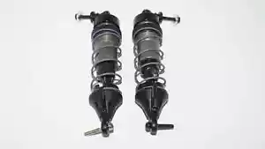 HOBAO 90055 1/8 HYPER SS - AMMORTIZZATORI E MOLLE ANTERIORI MONTATI - Foto 1 di 1