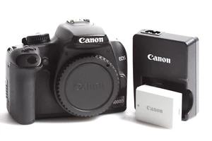 Canon EOS 1000D Gehäuse Body Black DSLR - Bild 1 von 10